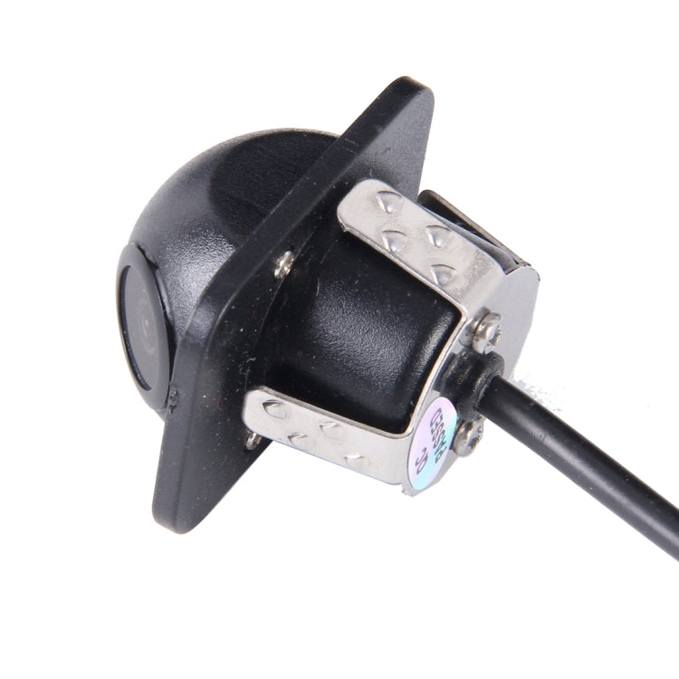720 × 540 พิกเซลที่มีประสิทธิภาพ PAL 50HZ / NTSC 60HZ CMOS II กล้องมองหลังรถยนต์กันน้ำแบบสากล, DC 12V, ความยาวสายไฟ: 4 ม., Waterproof