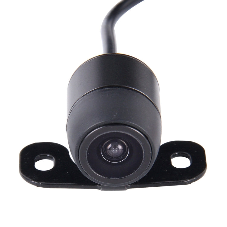 720 × 540 พิกเซลที่มีประสิทธิภาพ PAL 50HZ / NTSC 60HZ CMOS II กล้องมองหลังรถยนต์กันน้ำแบบสากล, DC 12V, ความยาวสายไฟ: 4 ม., DC 12V