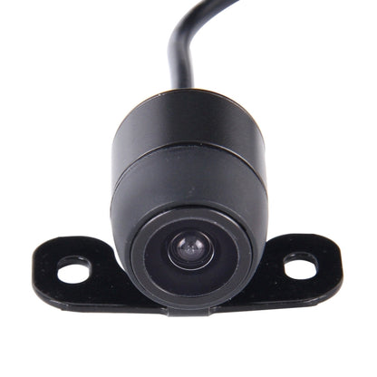 720 × 540 พิกเซลที่มีประสิทธิภาพ PAL 50HZ / NTSC 60HZ CMOS II กล้องมองหลังรถยนต์กันน้ำแบบสากล, DC 12V, ความยาวสายไฟ: 4 ม., DC 12V