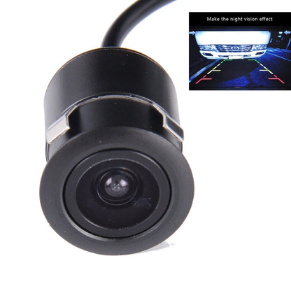 720 × 540 พิกเซลที่มีประสิทธิภาพ PAL 50HZ / NTSC 60HZ CMOS II กล้องมองหลังรถยนต์กันน้ำแบบสากล, DC 12V, ความยาวสายไฟ: 4 ม., 720x540