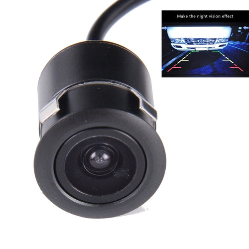 720 × 540 พิกเซลที่มีประสิทธิภาพ PAL 50HZ / NTSC 60HZ CMOS II กล้องมองหลังรถยนต์กันน้ำแบบสากล, DC 12V, ความยาวสายไฟ: 4 ม., 720x540