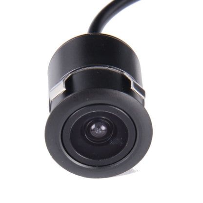 720 × 540 พิกเซลที่มีประสิทธิภาพ PAL 50HZ / NTSC 60HZ CMOS II กล้องมองหลังรถยนต์กันน้ำแบบสากล, DC 12V, ความยาวสายไฟ: 4 ม., 720x540