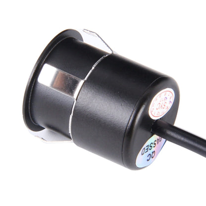 720 × 540 พิกเซลที่มีประสิทธิภาพ PAL 50HZ / NTSC 60HZ CMOS II กล้องมองหลังรถยนต์กันน้ำแบบสากล, DC 12V, ความยาวสายไฟ: 4 ม., 720x540