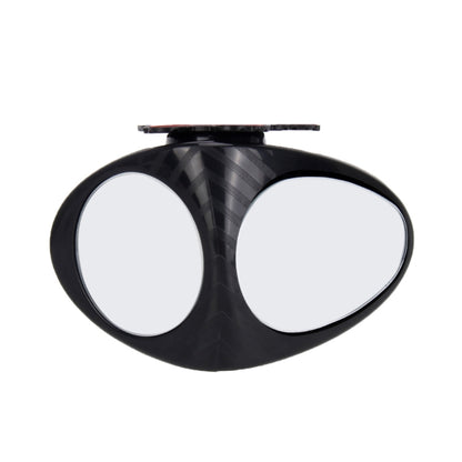 3R-046 กระจกมองข้างแบบหมุนได้ 360 องศาสำหรับออโต้คาร์, Right Black, Right White