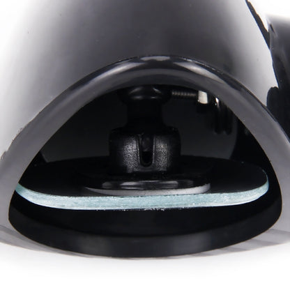 3R-046 กระจกมองข้างแบบหมุนได้ 360 องศาสำหรับออโต้คาร์, Right Black, Right White