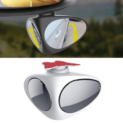 3R-046 กระจกมองข้างแบบหมุนได้ 360 องศาสำหรับออโต้คาร์, Right Black, Right White