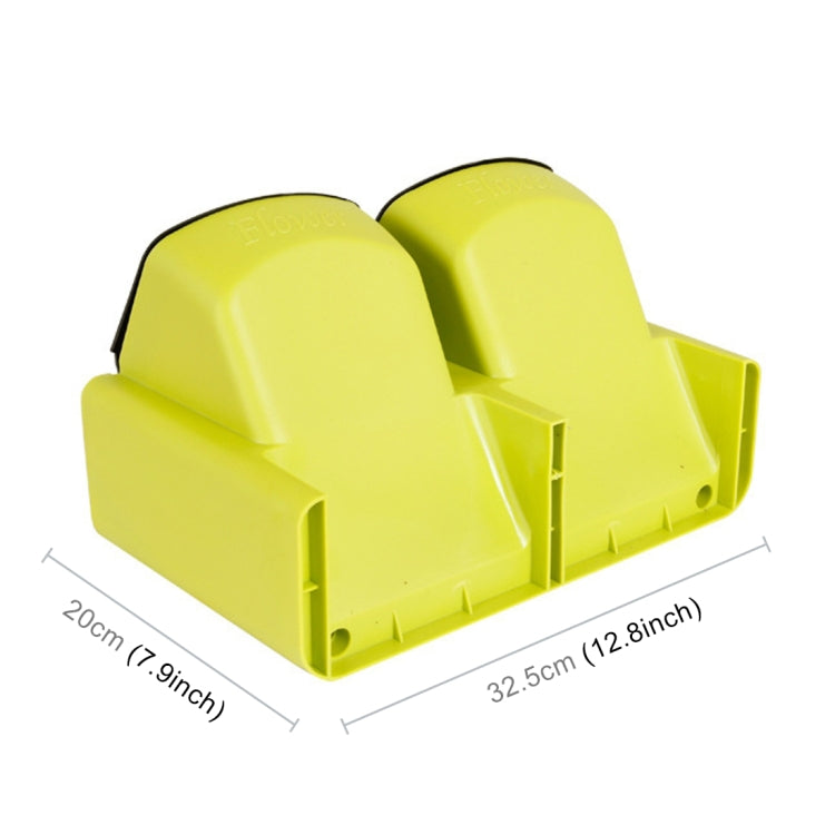 PP Planter กระถางดอกไม้แขวนผนังสวนแขวน STACKABLE Garden อุปกรณ์