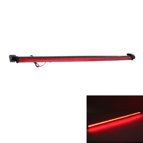 80 LEDs ไฟเบรกดวงที่สามสำหรับรถยนต์, DC 12V ความยาวสายเคเบิล: 80 ซม, with 80 LED Lamps