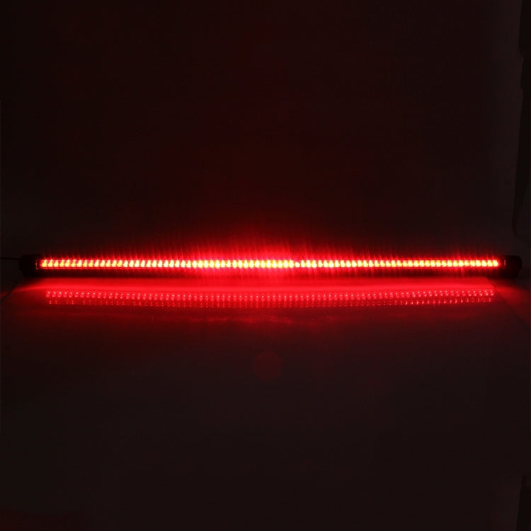80 LEDs ไฟเบรกดวงที่สามสำหรับรถยนต์, DC 12V ความยาวสายเคเบิล: 80 ซม, with 80 LED Lamps