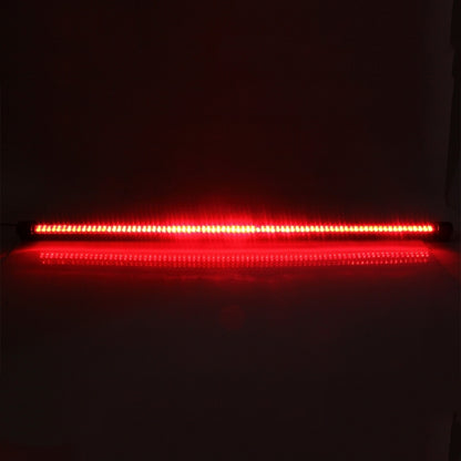 80 LEDs ไฟเบรกดวงที่สามสำหรับรถยนต์, DC 12V ความยาวสายเคเบิล: 80 ซม, with 80 LED Lamps