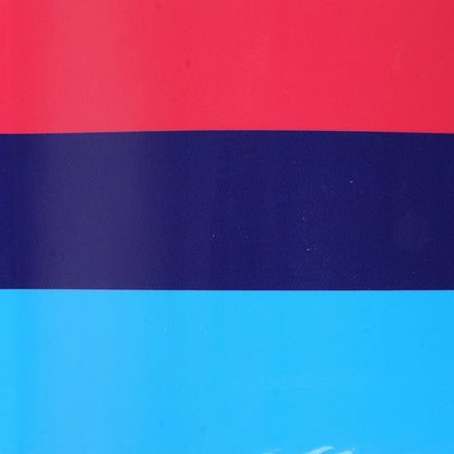 ฟิล์มสติ๊กเกอร์ห่อพลาสติกรถยนต์ 2 ม, Strip Line Style, French Flag