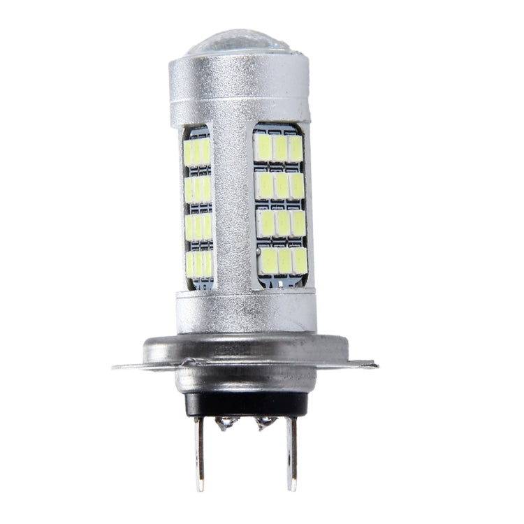 2 ชิ้น H7 10W 900LM 8000K 42 ไฟ LED SMD-2835 ไฟตัดหมอกรถยนต์, DC 12V (แสงสีขาว), H7