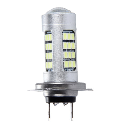 2 ชิ้น H7 10W 900LM 8000K 42 ไฟ LED SMD-2835 ไฟตัดหมอกรถยนต์, DC 12V (แสงสีขาว), H7