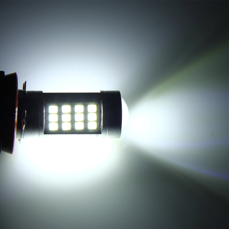 2 ชิ้น H7 10W 900LM 8000K 42 ไฟ LED SMD-2835 ไฟตัดหมอกรถยนต์, DC 12V (แสงสีขาว), H7
