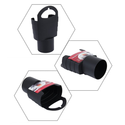 SHUNWEI SD-1020 คอนโซลอเนกประสงค์รถเครื่องดื่มทอดฝรั่งเศสที่วางขาตั้งพลาสติก, French Fry Drink Can Stand Holder