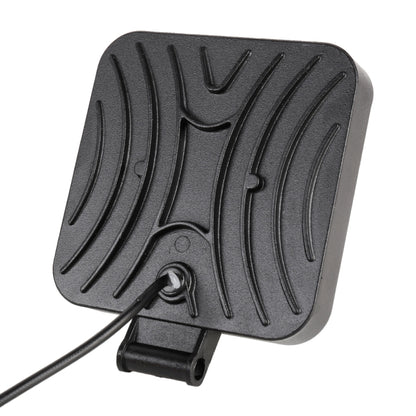 DC 10-30V 27W 2500LM 6000K รถยนต์กันน้ำรถเรือ Marine ไฟทำงานภายนอกไฟฉุกเฉิน 60 องศาปรับน้ำท่วมไฟ LED หลอดไฟรถยนต์พร้อมไฟ LED เวเฟอร์เข้มข้น 9 ดวง, Flood Light+27W