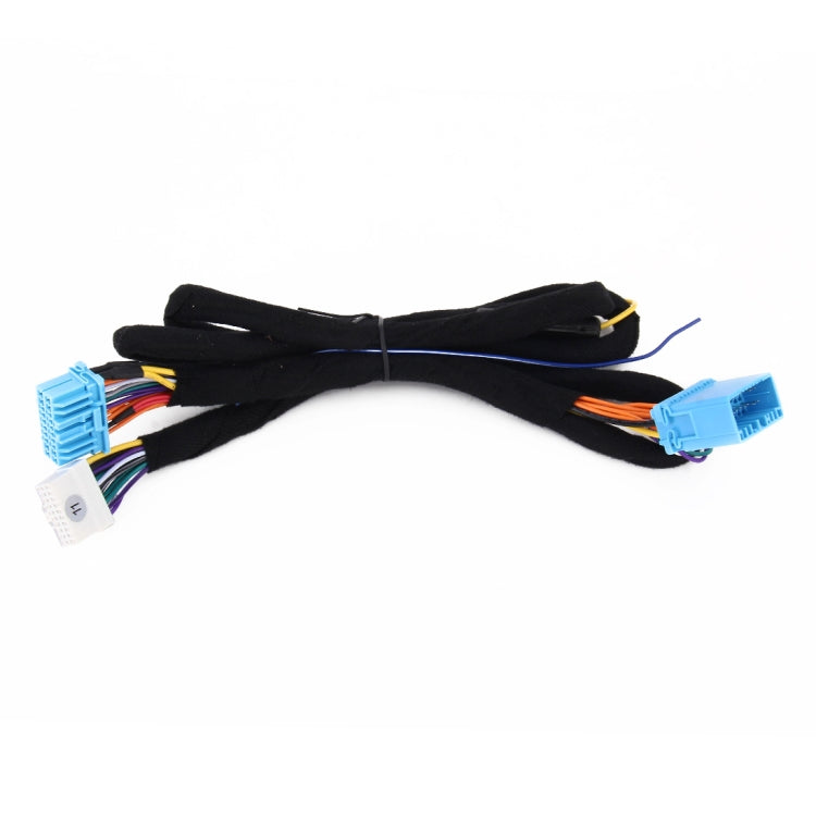 No.11 Radio Stereo Ampplified DSP Extension Cable Wiring Harness สำหรับ Honda ความยาวสายเคเบิล: 1.4 ม, No.11