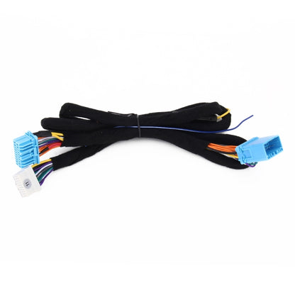 No.11 Radio Stereo Ampplified DSP Extension Cable Wiring Harness สำหรับ Honda ความยาวสายเคเบิล: 1.4 ม, No.11