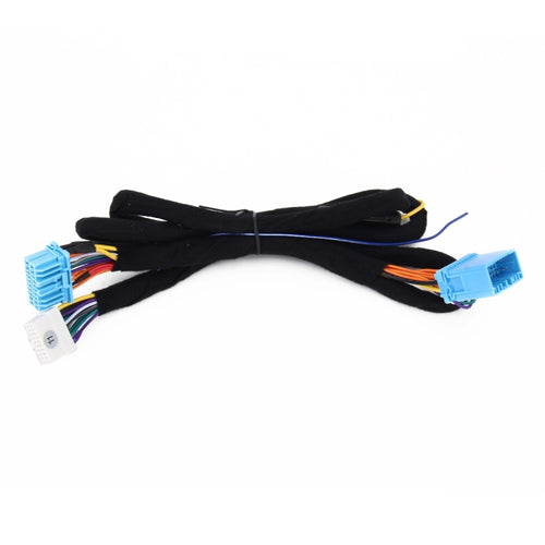 No.11 Radio Stereo Ampplified DSP Extension Cable Wiring Harness สำหรับ Honda ความยาวสายเคเบิล: 1.4 ม, No.11