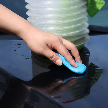 แบบพกพาและมีประโยชน์ล้างรถโคลน Auto Magic Clean Clay Car Care เครื่องมือรถ, Clean Clay