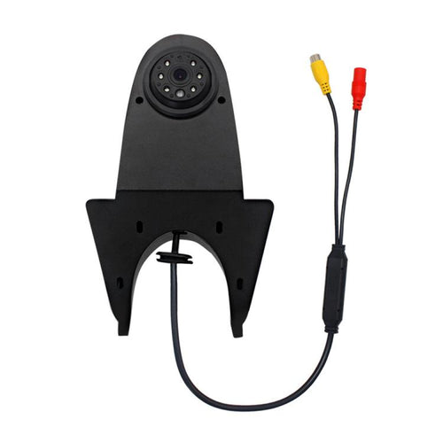 PZ489 กล้องถอยหลังรถ 120 องศาสำหรับ Stebbings Benz DC 9V-15V, PZ489