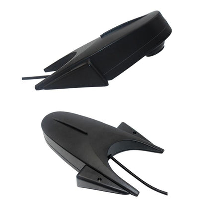 PZ489 กล้องถอยหลังรถ 120 องศาสำหรับ Stebbings Benz DC 9V-15V, PZ489