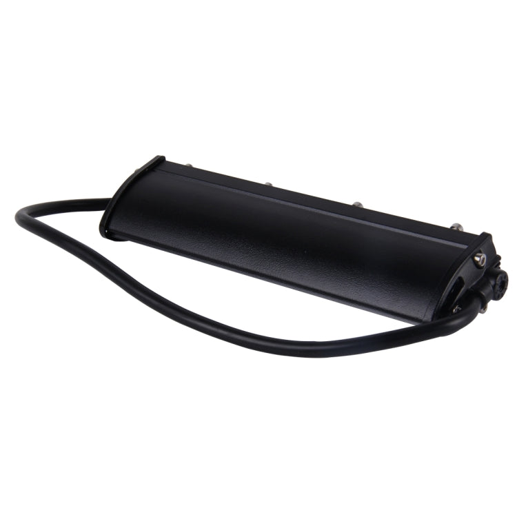 DC 10-30V 18W 2300LM 6500K รถยนต์กันน้ำรถเรือ Marine ไฟทำงานภายนอกไฟฉุกเฉิน 30 องศาปรับ Spot Light LED หลอดไฟรถยนต์พร้อมไฟ LED CREE เข้มข้น 6 ดวง, Spot Light+18W