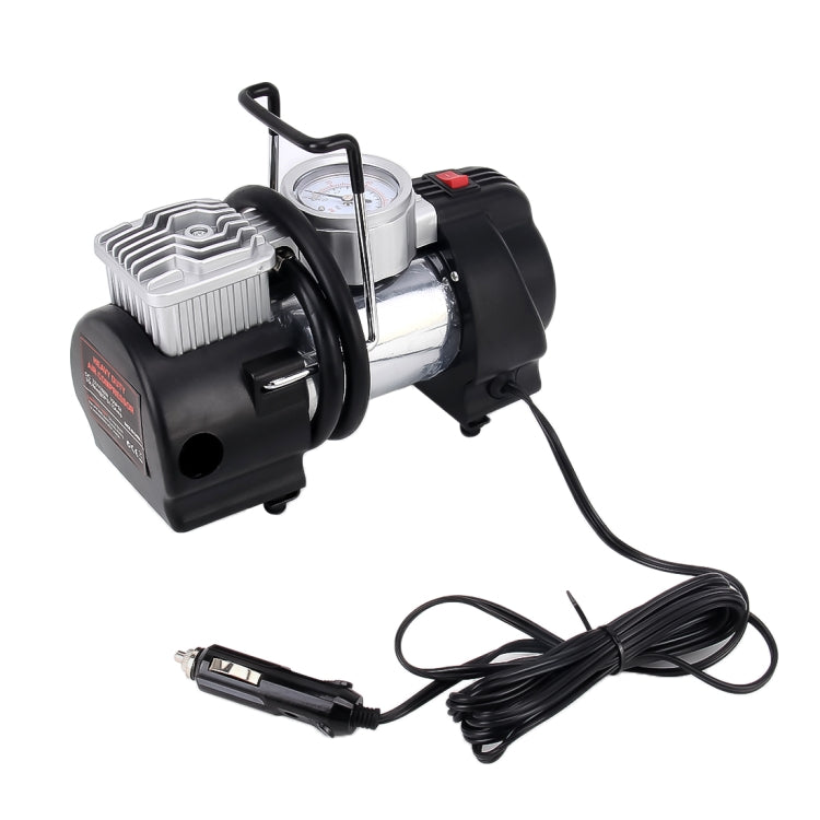 แบบพกพา 4X4 Heavy Duty Air Compressor 12V 150PSI 35LPM ปั๊มยาง Inflatable ปั๊มรถเครื่องมือทำงานสำหรับฉุกเฉินกลางแจ้ง, 12V 85-150 PSI Tire Inflatable Pump