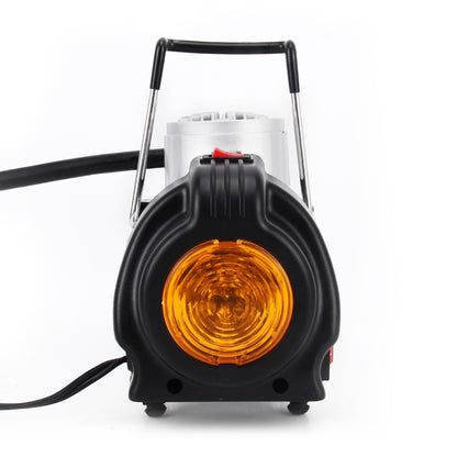 แบบพกพา 4X4 Heavy Duty Air Compressor 12V 150PSI 35LPM ปั๊มยาง Inflatable ปั๊มรถเครื่องมือทำงานสำหรับฉุกเฉินกลางแจ้ง, 12V 85-150 PSI Tire Inflatable Pump