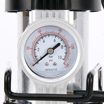 แบบพกพา 4X4 Heavy Duty Air Compressor 12V 150PSI 35LPM ปั๊มยาง Inflatable ปั๊มรถเครื่องมือทำงานสำหรับฉุกเฉินกลางแจ้ง, 12V 85-150 PSI Tire Inflatable Pump