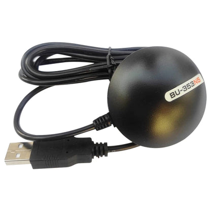 BU-353N5 อินเทอร์เฟซ USB G เมาส์ตัวรับสัญญาณ GPS โมดูล SiRF Star IV, BU-353N5