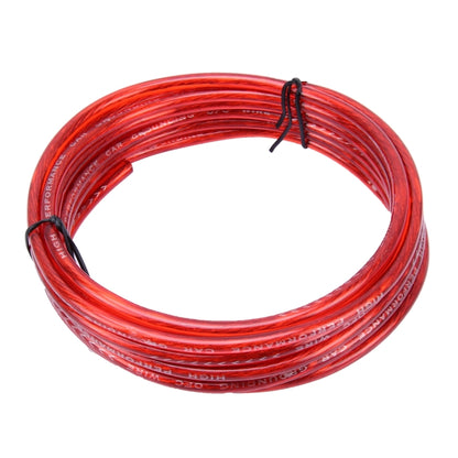 YH-128 1200W เครื่องขยายเสียงรถยนต์สายไฟซับวูฟเฟอร์สายไฟชุดติดตั้งประสิทธิภาพสูง RCA Interconnect, Car Amplifier Audio Power Cable