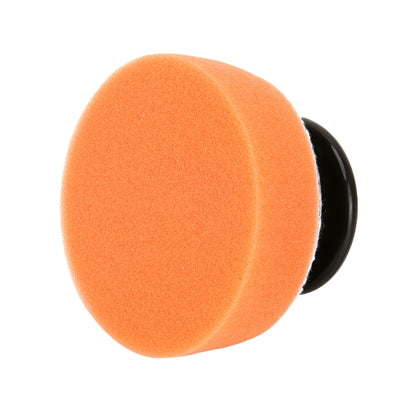 ฟองน้ำขัดรถยนต์ ฟองน้ำกลม ฟองน้ำความหนาแน่นสูง ขนาด:7.5*5ซม, Round Sponge