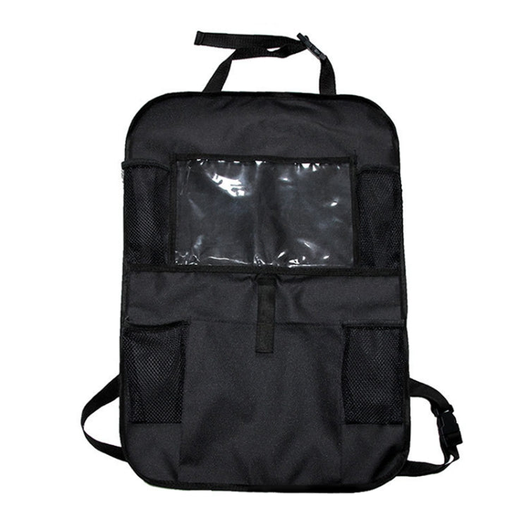 รถ เบาะหลังอัตโนมัติกระเป๋า Multi-Pocket Travel Storage กระเป๋าแขวนกระเป๋าสำหรับ iPad และสินค้าอื่นๆ, Car Hanging Pocket