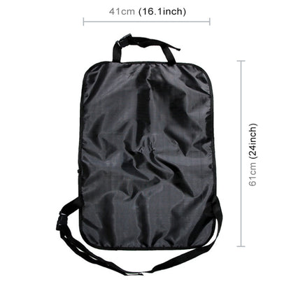 รถ เบาะหลังอัตโนมัติกระเป๋า Multi-Pocket Travel Storage กระเป๋าแขวนกระเป๋าสำหรับ iPad และสินค้าอื่นๆ, Car Hanging Pocket