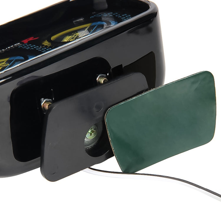 TR-9601 เครื่องวัดความลาดชันแบบปรับได้ Slopemeter Finder เครื่องมือ รถ เครื่องวัด Inclinometer, Car Inclinometer Gauge