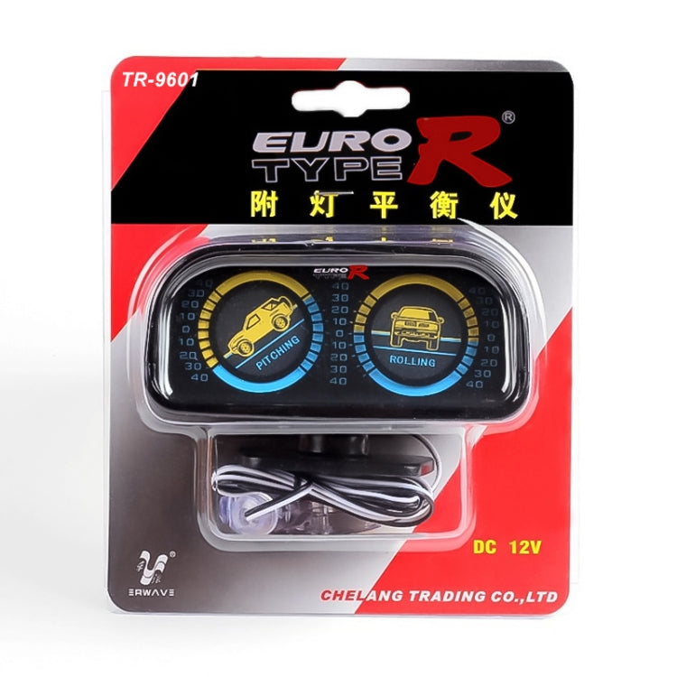 TR-9601 เครื่องวัดความลาดชันแบบปรับได้ Slopemeter Finder เครื่องมือ รถ เครื่องวัด Inclinometer, Car Inclinometer Gauge