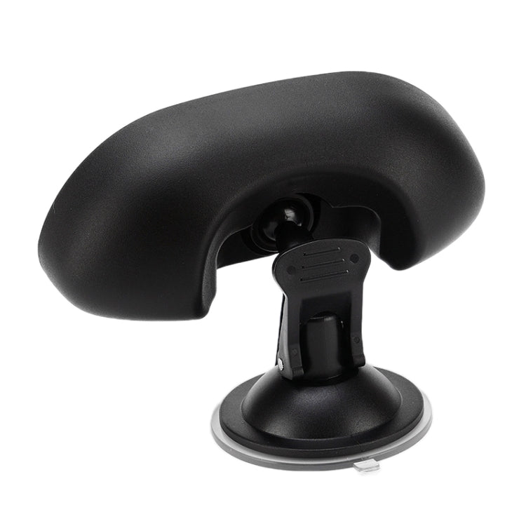 รถยนต์อัตโนมัติ 360 องศาปรับถ้วยดูดกระจกมองหลังเด็กกระจกนูน, Suction Cup Rear View Mirror
