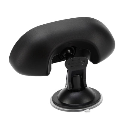 รถยนต์อัตโนมัติ 360 องศาปรับถ้วยดูดกระจกมองหลังเด็กกระจกนูน, Suction Cup Rear View Mirror