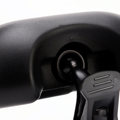 รถยนต์อัตโนมัติ 360 องศาปรับถ้วยดูดกระจกมองหลังเด็กกระจกนูน, Suction Cup Rear View Mirror