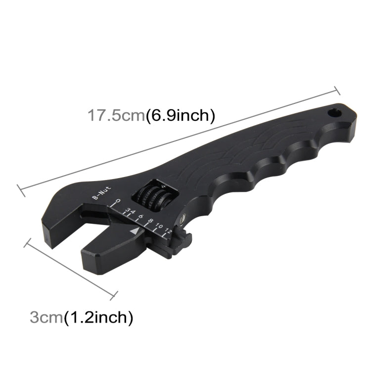 ประแจเลื่อน ประแจ เครื่องมือประแจ ประแจรถ ประแจอลูมิเนียม, Spanner Wrench