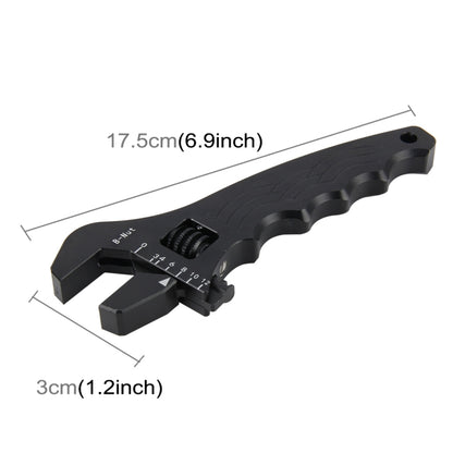 ประแจเลื่อน ประแจ เครื่องมือประแจ ประแจรถ ประแจอลูมิเนียม, Spanner Wrench