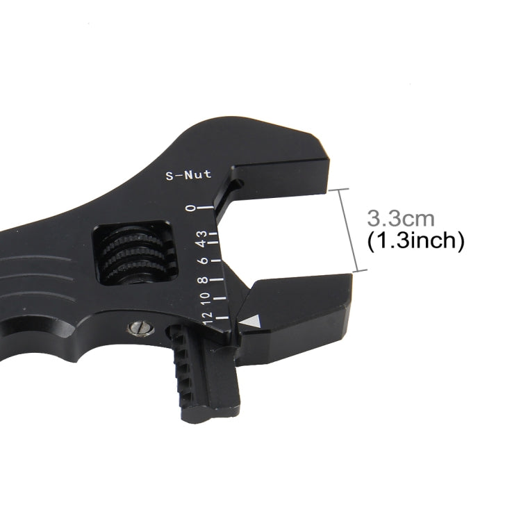 ประแจเลื่อน ประแจ เครื่องมือประแจ ประแจรถ ประแจอลูมิเนียม, Spanner Wrench
