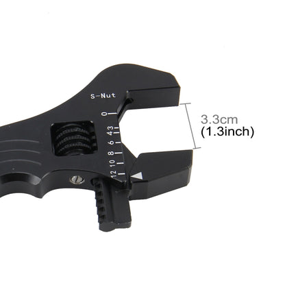 ประแจเลื่อน ประแจ เครื่องมือประแจ ประแจรถ ประแจอลูมิเนียม, Spanner Wrench