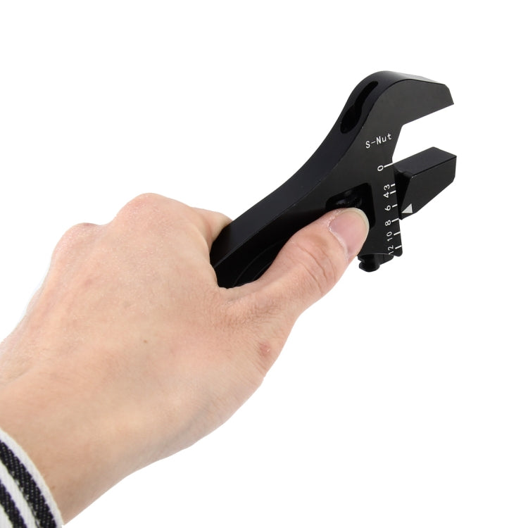 ประแจเลื่อน ประแจ เครื่องมือประแจ ประแจรถ ประแจอลูมิเนียม, Spanner Wrench