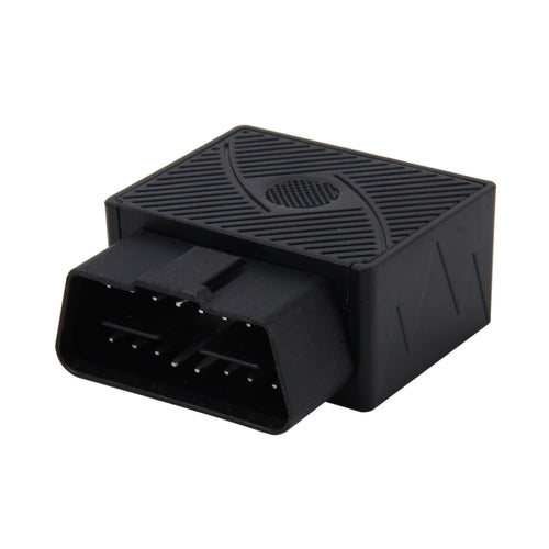 อุปกรณ์ระบุตำแหน่งยานพาหนะ GPS OBD (GPS + 2G GSM + SMS / GPRS) ระบบ Quad-band รองรับรั้วอิเล็กทรอนิกส์และการสอบถามสถานที่ผ่าน SMS, OBD GPS
