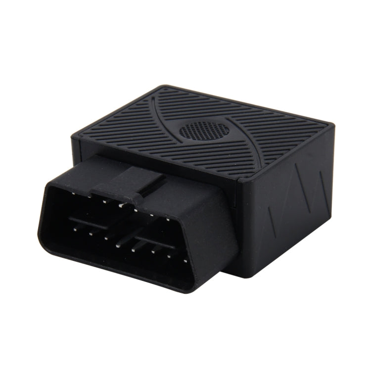 อุปกรณ์ระบุตำแหน่งยานพาหนะ GPS OBD (GPS + 2G GSM + SMS / GPRS) ระบบ Quad-band รองรับรั้วอิเล็กทรอนิกส์และการสอบถามสถานที่ผ่าน SMS, OBD GPS