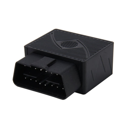 อุปกรณ์ระบุตำแหน่งยานพาหนะ GPS OBD (GPS + 2G GSM + SMS / GPRS) ระบบ Quad-band รองรับรั้วอิเล็กทรอนิกส์และการสอบถามสถานที่ผ่าน SMS, OBD GPS