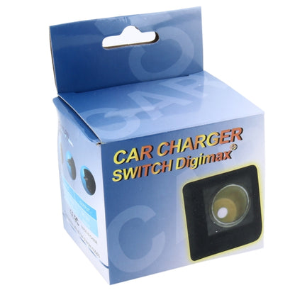 อินเวอร์เตอร์พาวเวอร์รถยนต์ 90-240V AC ถึง 12V DC พร้อมตัวแปลงอะแดปเตอร์ซ็อกเก็ตที่จุดบุหรี่ในรถยนต์ เอาต์พุตกำลังของเครื่องขยายเสียงรถยนต์: DC 12V 600mA (ปลั๊ก EU), 12V 600mA(EU Plug)