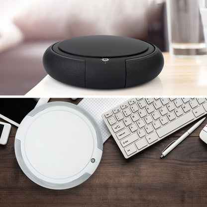 CARZOR Z1 2W USB เครื่องฟอกอากาศในรถยนต์ไอออนลบเครื่องฟอกอากาศ, (Black), (White)